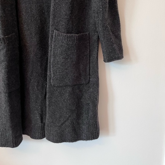 Long Knit Cardigan - Picture 2 of 3